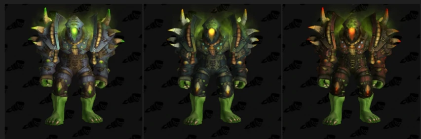 t10盗贼套装兑换优先级,魔兽世界