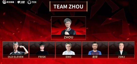 不朽杯S1全队伍成员一览