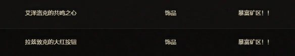 11.1.5令人费解的财阀凭证可以兑换什么装备,魔兽世界