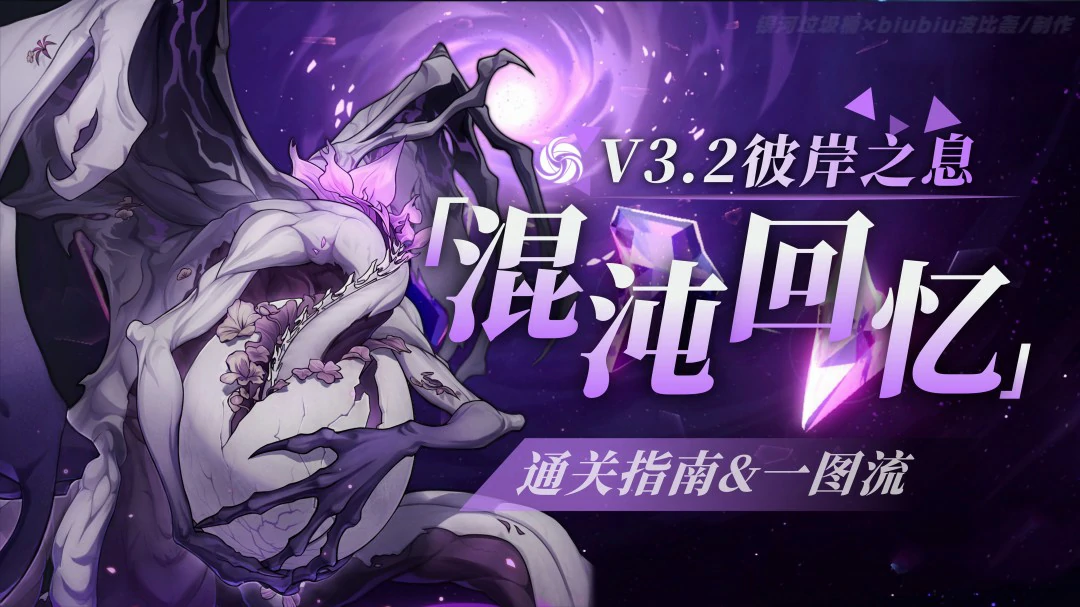 混沌回忆彼岸之息打法攻略,星穹铁道