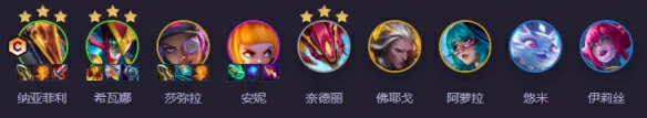 s14超频动物园阵容推荐