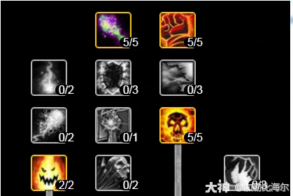 ICC恶魔术玩法攻略,魔兽世界
