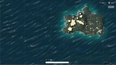 吃鸡信号枪,绝地求生
