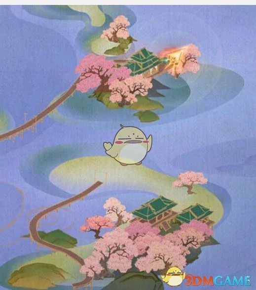 逆水寒恋之风景,逆水寒