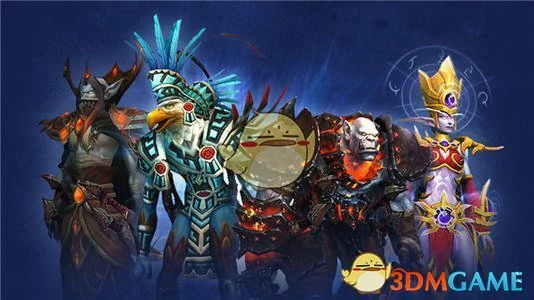 魔兽世界怀旧服世界BUFF大全,魔兽世界
