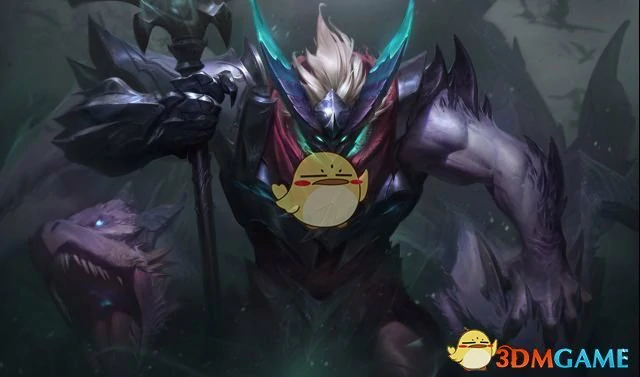 LOL铁男重做皮肤特效,LOL