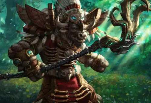 魔兽世界怀旧服德鲁伊职业任务,魔兽世界
