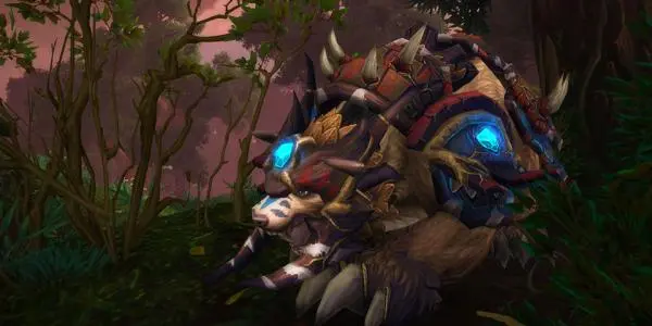 魔兽世界怀旧服德鲁伊职业任务,魔兽世界
