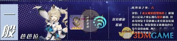 原神角色培养优先度推荐,原神