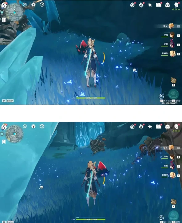 原神雪山主线任务怎么做,原神