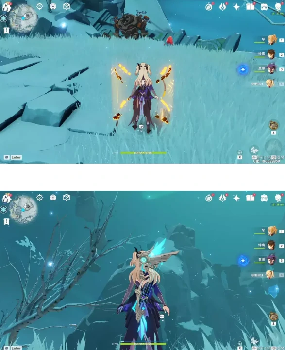 原神雪山主线任务怎么做,原神