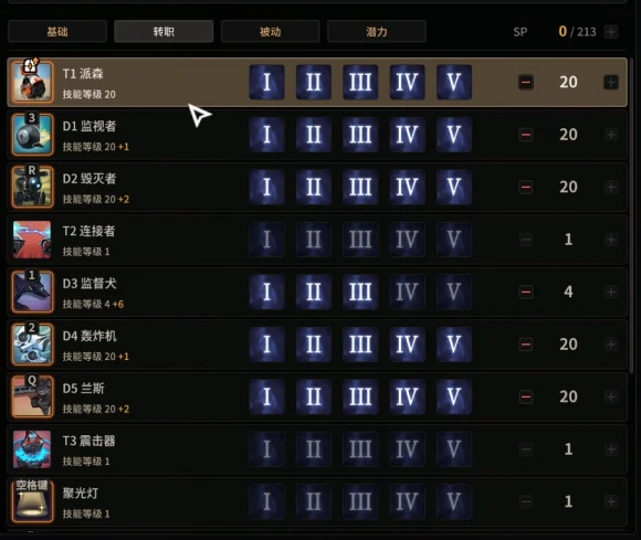 鹰眼加点攻略