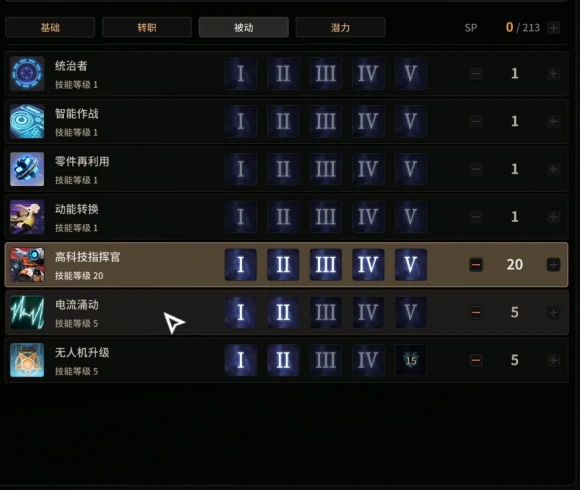 鹰眼加点攻略