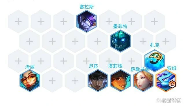 碧波龙阵容怎么玩