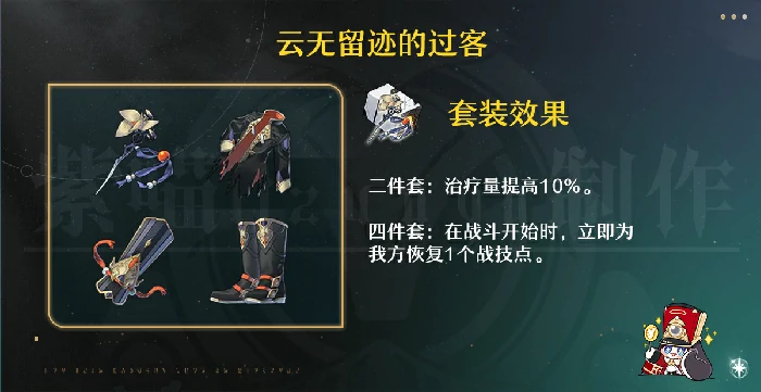 崩坏星穹铁道加拉赫遗器推荐,星穹铁道