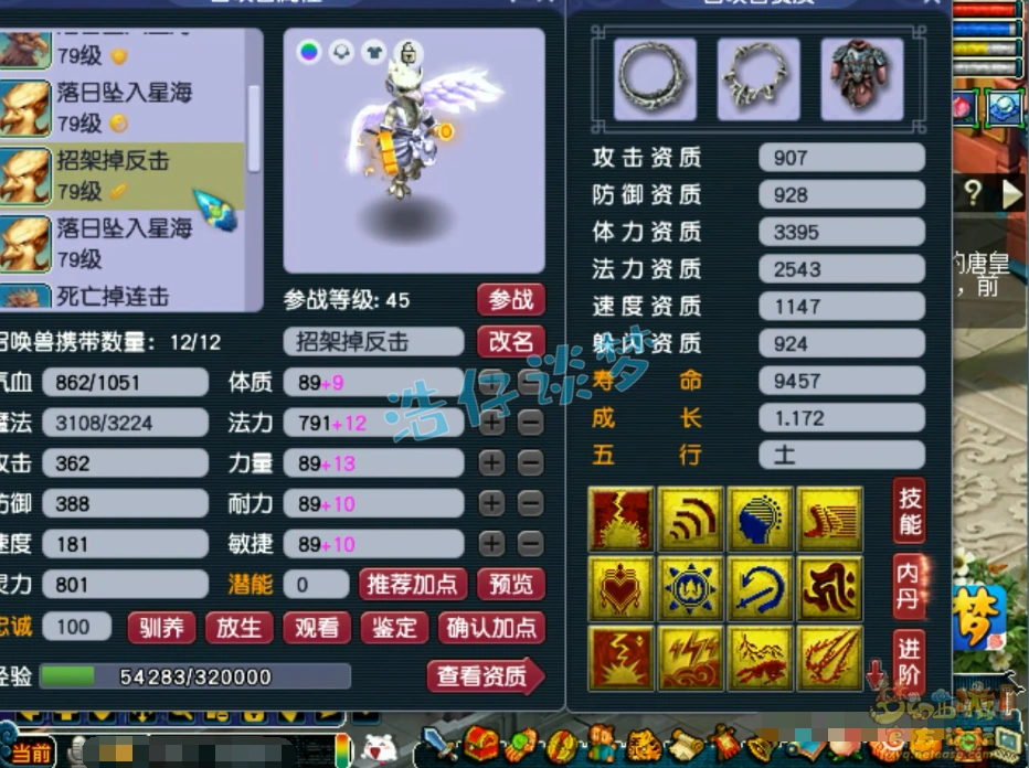 地府装备展示69级,梦幻西游
