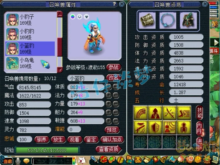 花果159装备搭配图,梦幻西游