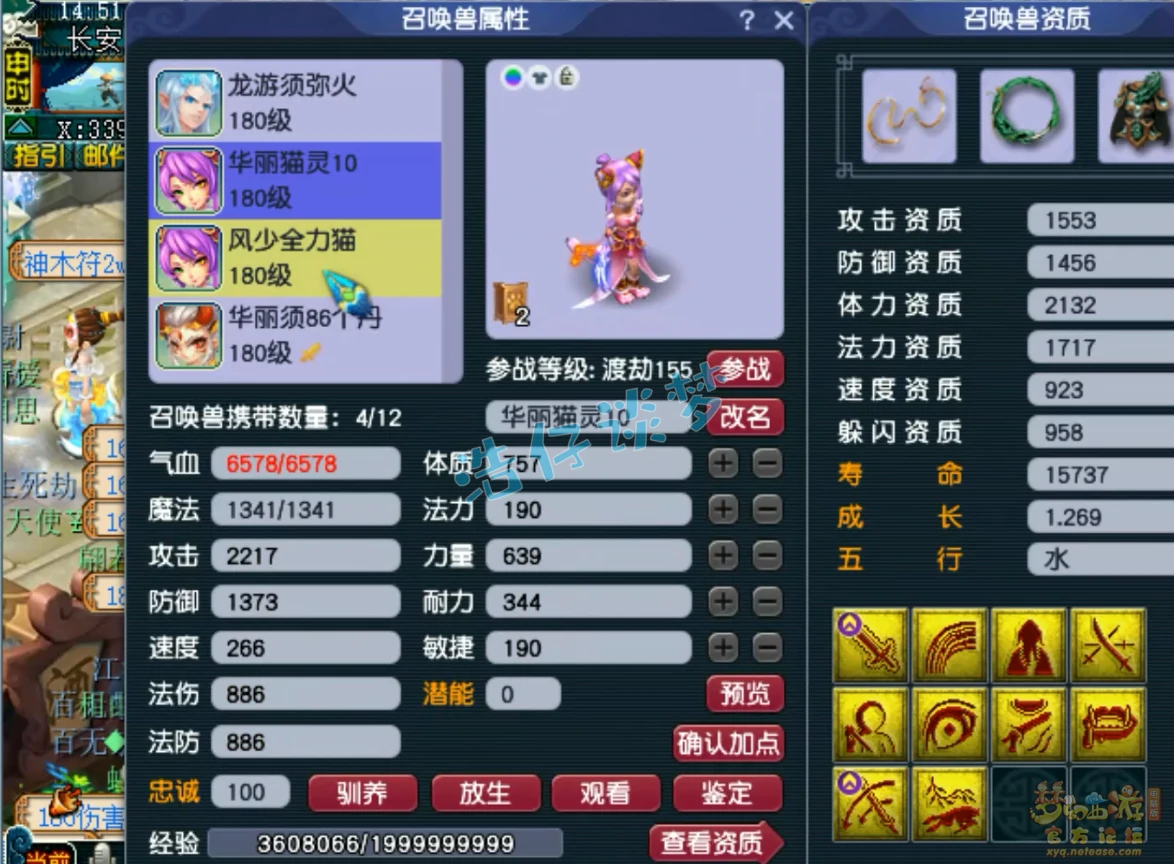 九黎城服战装备175级展示图,梦幻西游