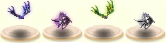 宝宝饰品染色图片大全,梦幻西游