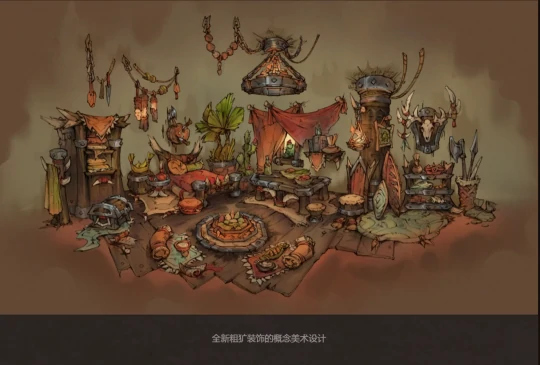 家宅系统介绍,魔兽世界