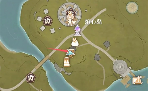 制作5次花焰弹任务攻略,无限暖暖