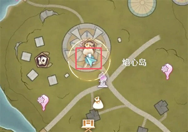 庆典守卫与神密客在哪里,无限暖暖