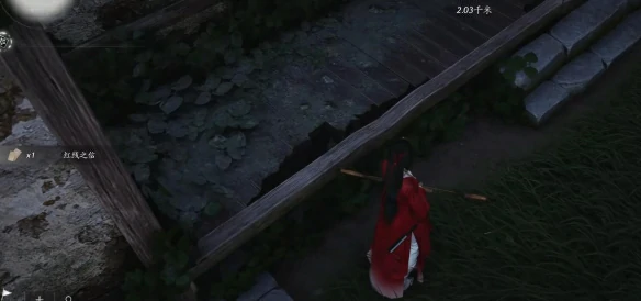摇红一梦竹林小屋在哪里,燕云十六声