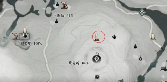 摇红一梦线索4在什么地方,燕云十六声