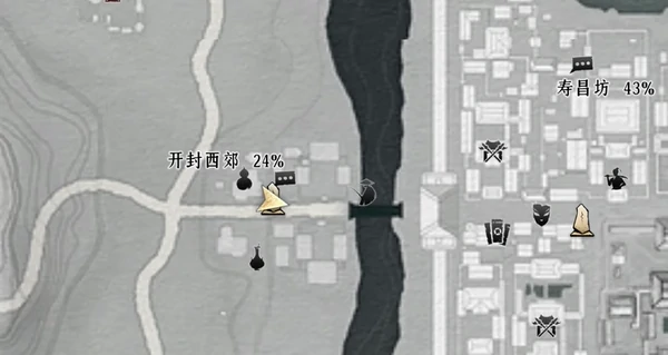 西郊柳圃特殊蹊跷在哪,燕云十六声
