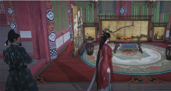 琼林苑掌中宝在哪,燕云十六声