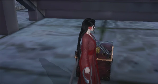 万胜镇掌中宝在哪,燕云十六声