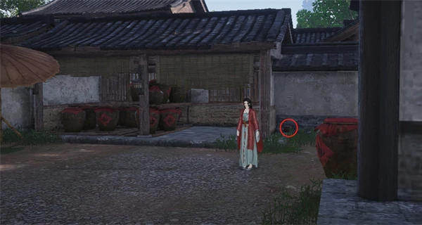 寿昌坊掌中宝在哪,燕云十六声