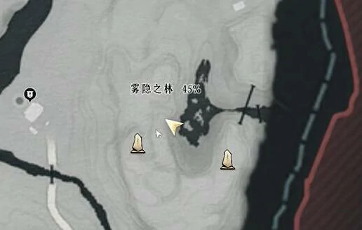 鬼新娘洞穴在哪,燕云十六声