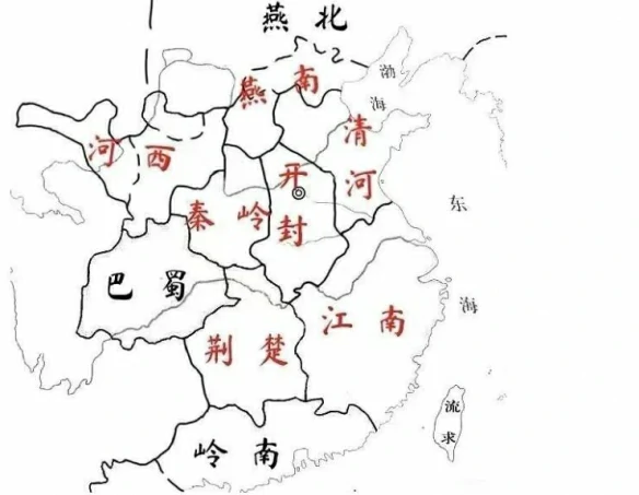 历史文化区域还原