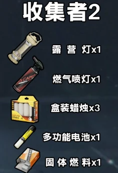 s3收集者任务物品都有什么,三角洲行动