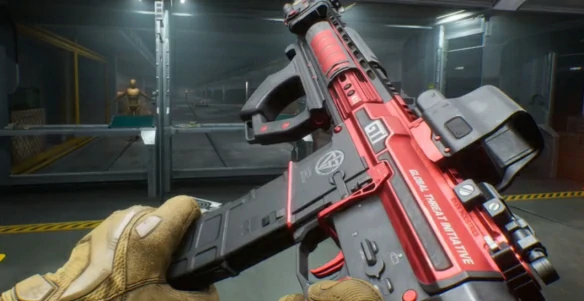 s3M4A1改枪方案推荐,三角洲行动