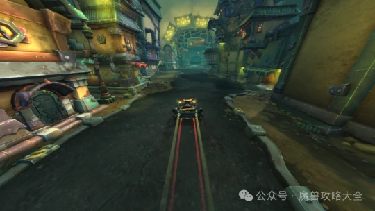 G-99疾飙飞车怎么开,魔兽世界