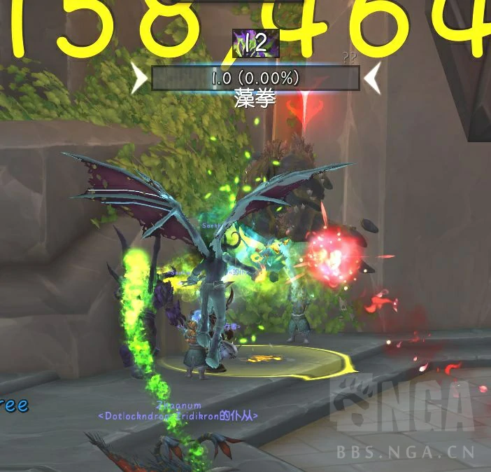 魔兽世界11.1术士专精选哪个,魔兽世界