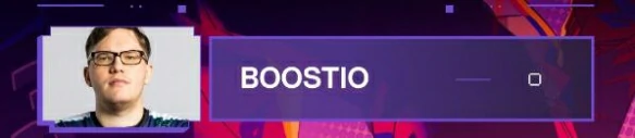 Boostio准星代码一览,无畏契约