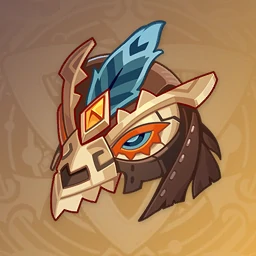 魔战士的羽面理之冠