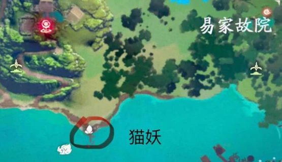 野外boss抓捕位置