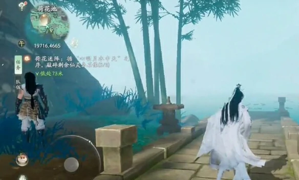 敲碎剩余仙灵石像任务攻略