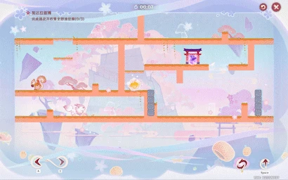 小狐狸的白日梦第五关攻略,原神