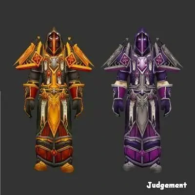 魔兽世界wlk怀旧服圣骑士T2幻化哪里出,魔兽世界