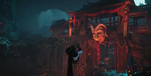 首领选择界面