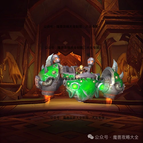 蒸汽盗团军需官在哪,魔兽世界