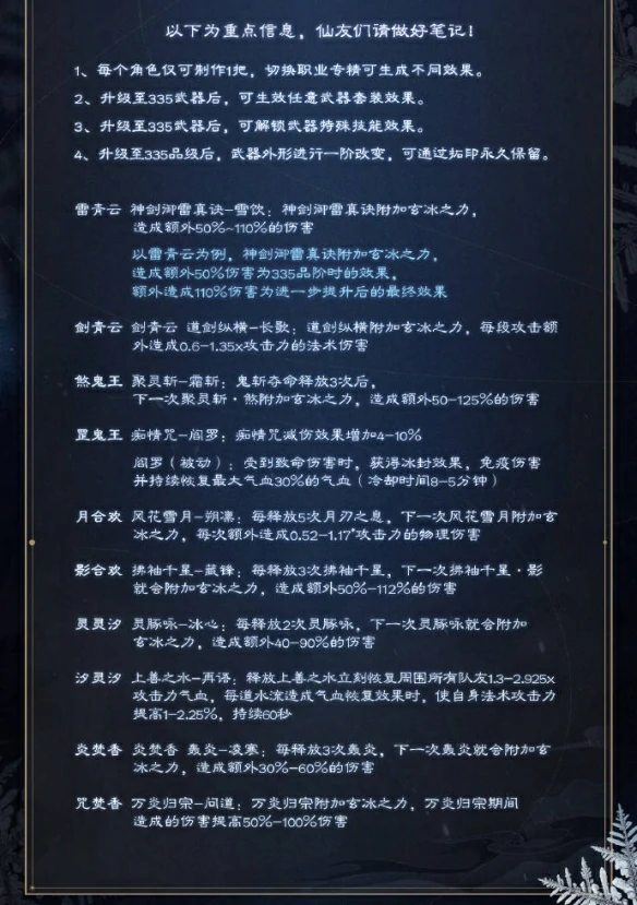 神兵任务攻略,诛仙世界