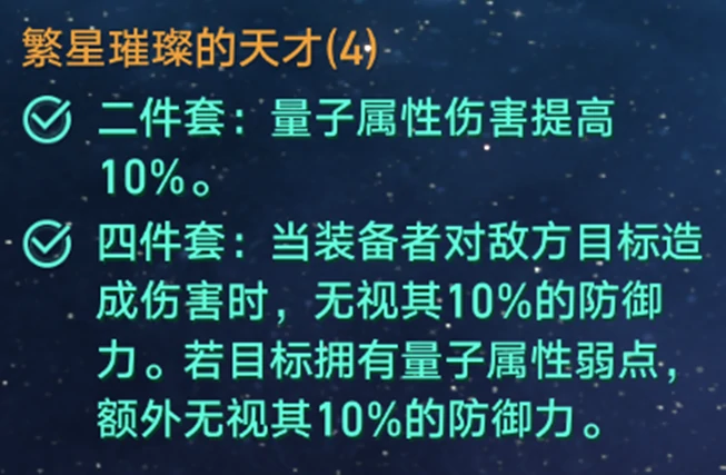阵容最终配置