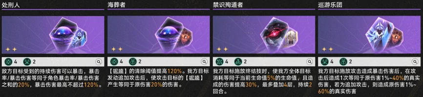 方程搭配方案