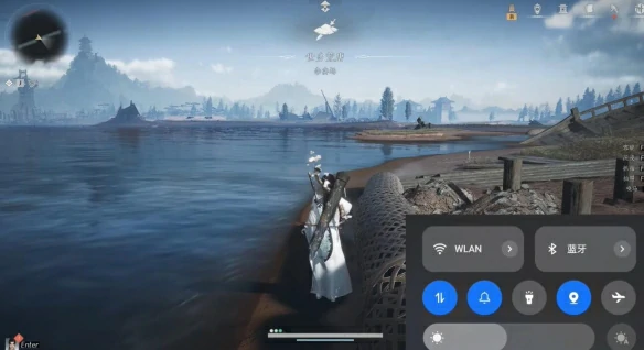 燕南地图怎么解锁,燕云十六声